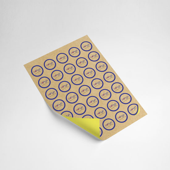 Cetak Stiker Craft