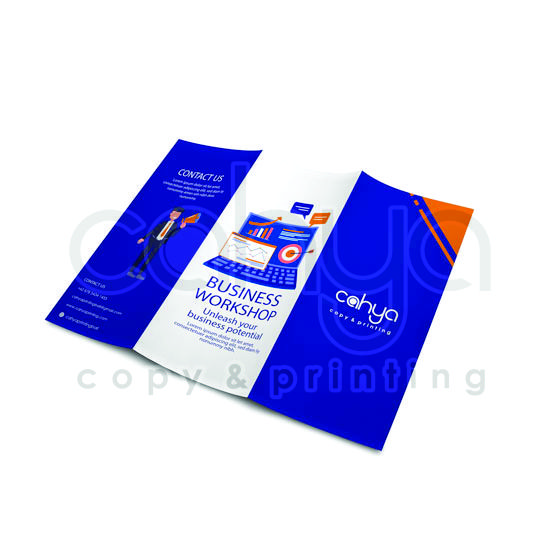 Cetak Brosur Dan Flyer