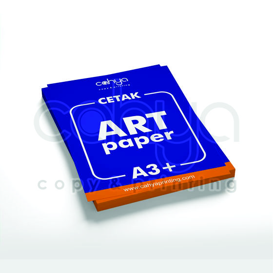 Cetak Art Paper A3+