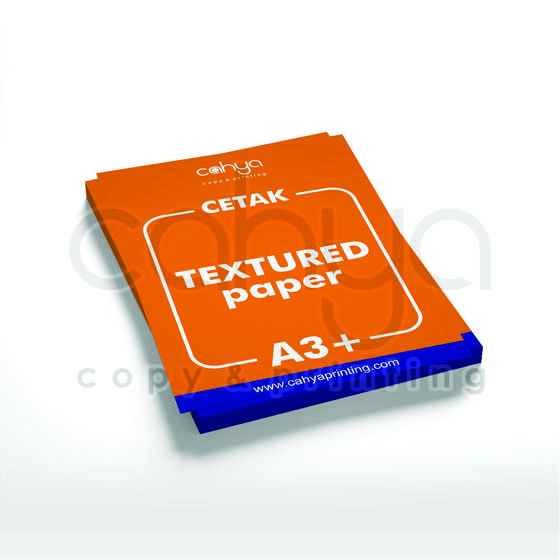 Cetak Textured Paper A3+