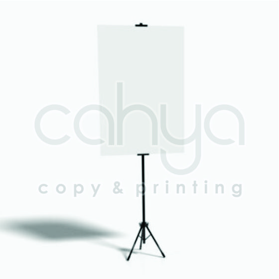 Tripod Banner